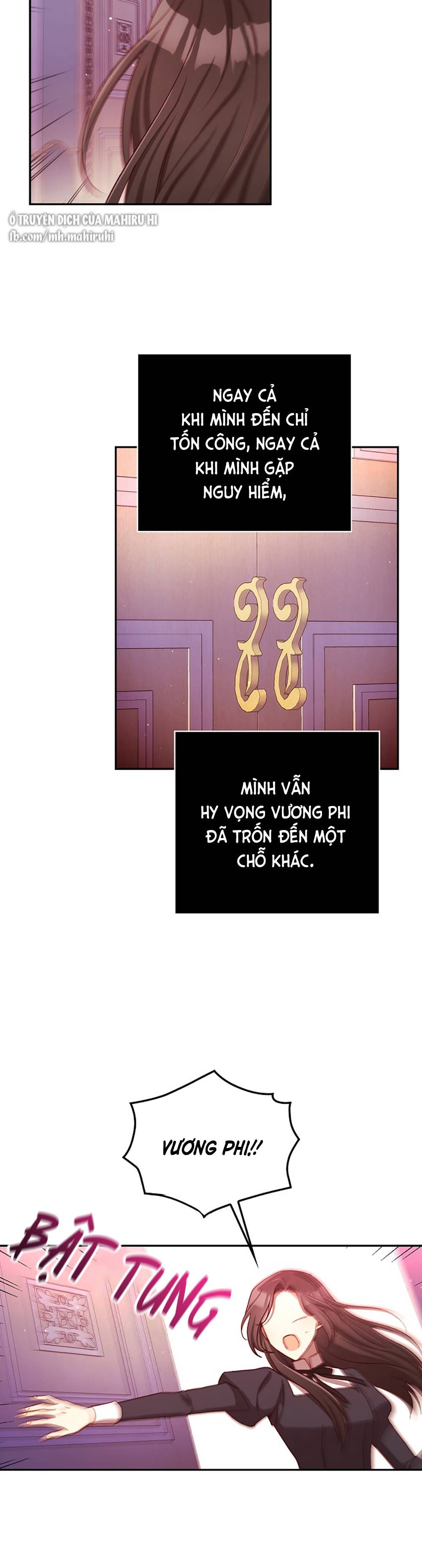 sống sót dưới thân phận hầu nữ chapter 64 28