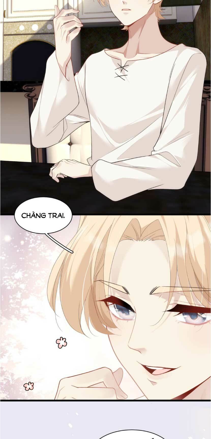 dù là sói cô độc cũng có tình yêu của sẻ nhỏ chapter 29 28