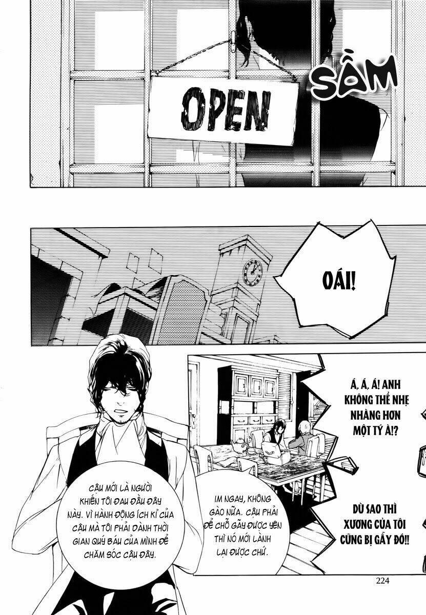 are you alice? chapter 33 10