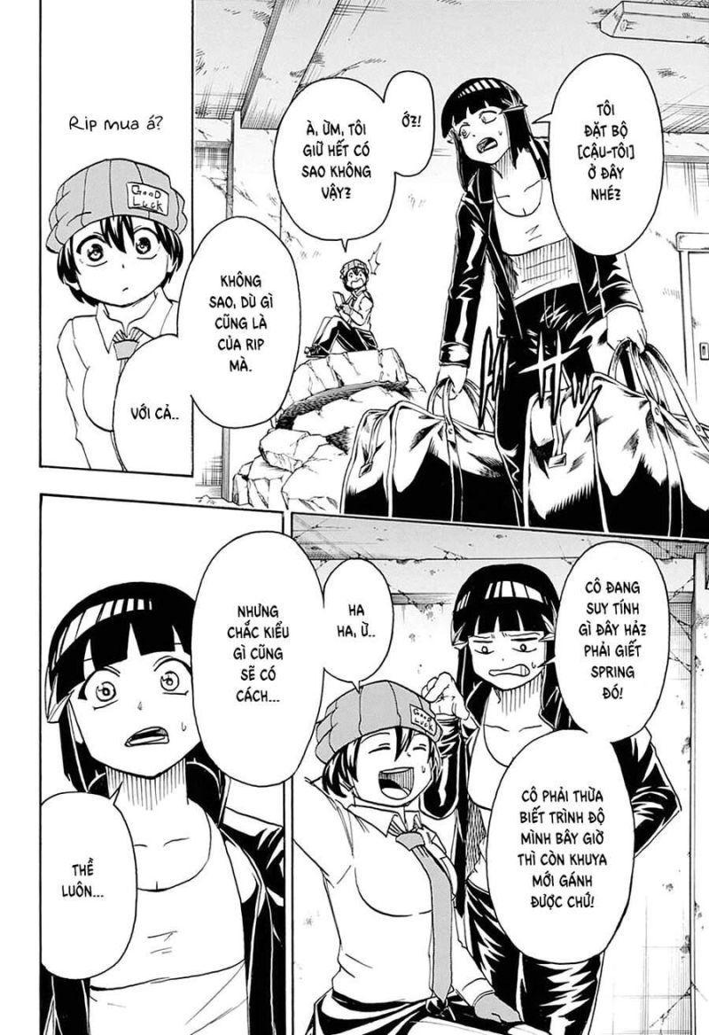 undead unluck chapter 71 2