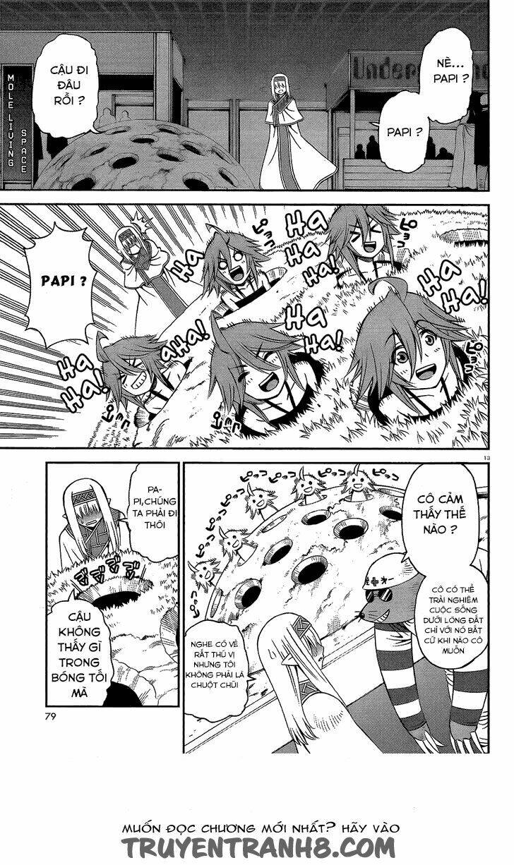 các nàng thú yêu chapter 49 15