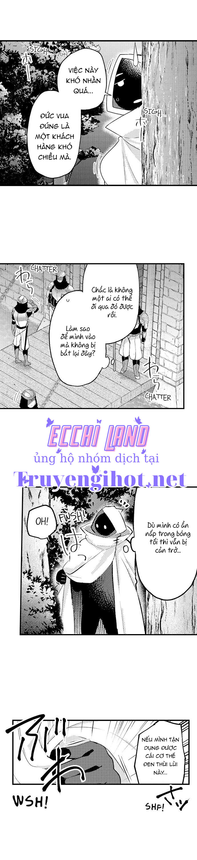 tái sinh vào thế giới khác ~ mang trong mình sứ mệnh thỏa mãn tất cả phụ nữ nơi đây chapter 7.2 5