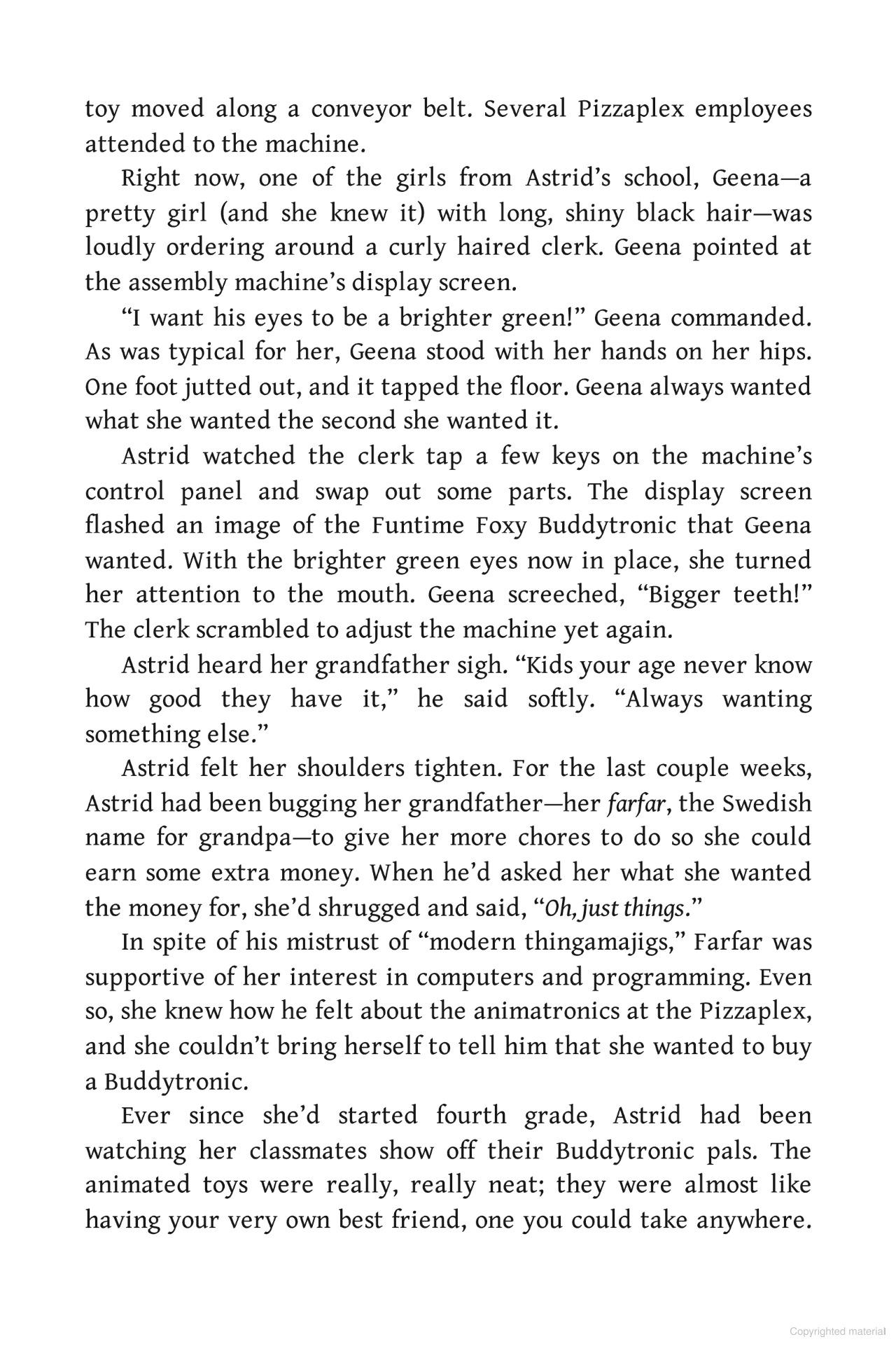 Sách ngoại văn: Five Nights At Freddy's: Tales From The Pizzaplex - Book 6 - Nexie