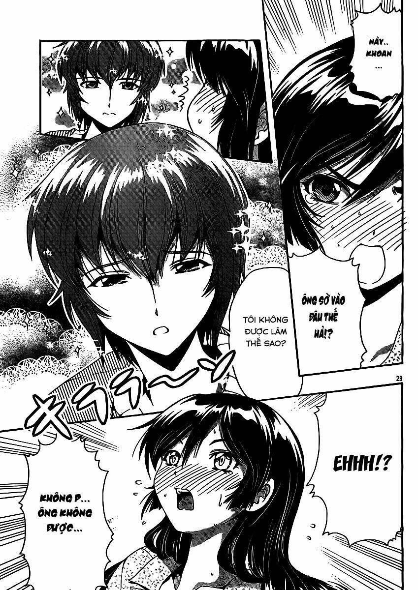 kimiiro focus-new chapter 36 32