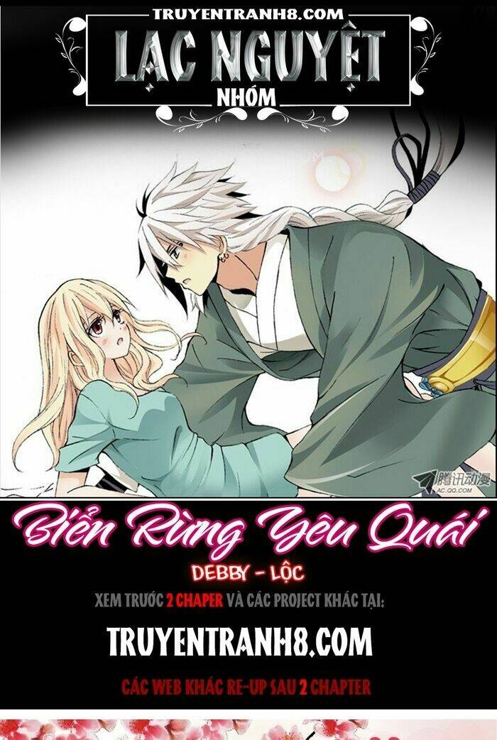 biển rừng yêu quái chapter 3 1