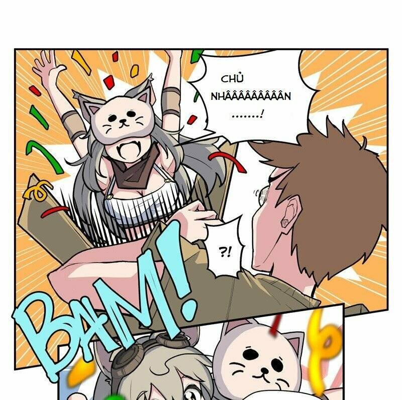 nàng cáo ngon hơn... chapter 1 11