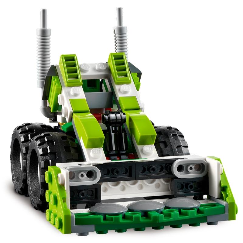 Đồ Chơi Lắp Ráp Lego Creator 31123 - Off-Road Buggy