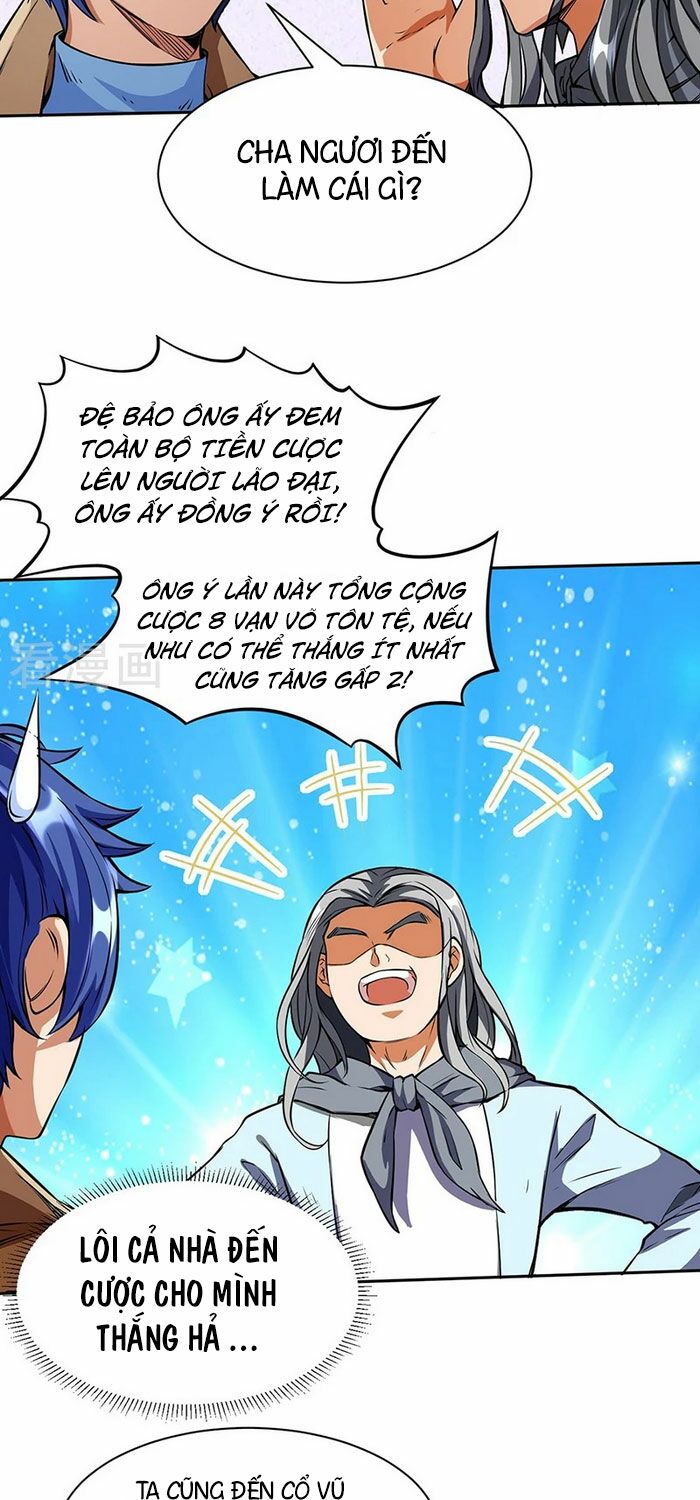 võ đạo độc tôn chapter 249 15