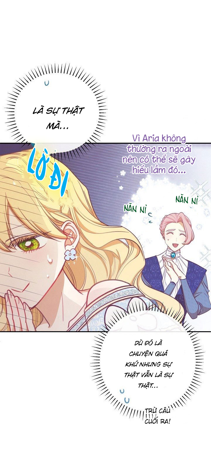 ác nữ đảo ngược đồng hồ cát chapter 5 17