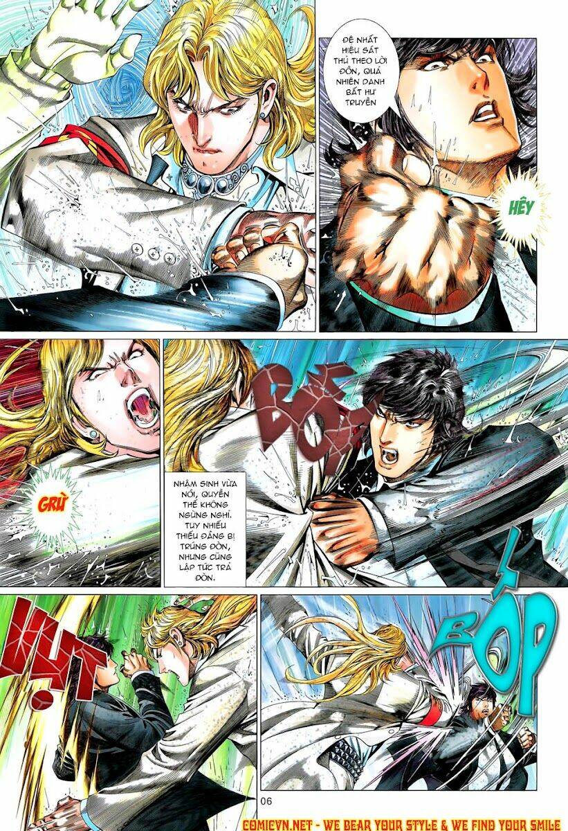 phong lưu chapter 2 7