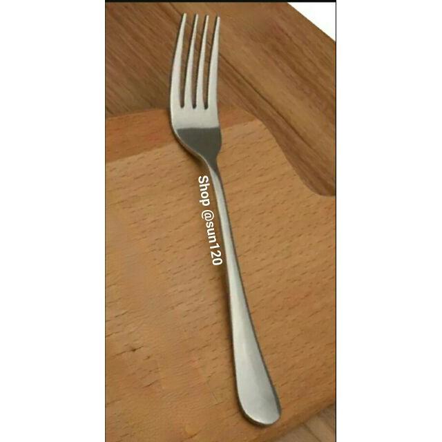 Thìa,dĩa inox 100% dày ĐẸP SG03
