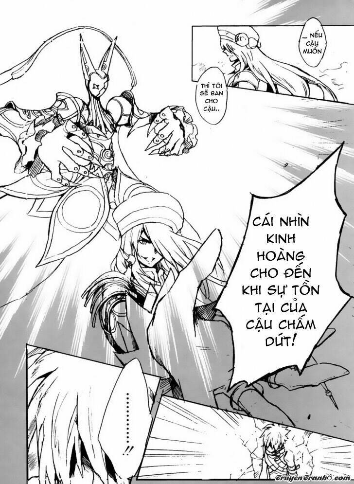 the terror of death chapter 4 34