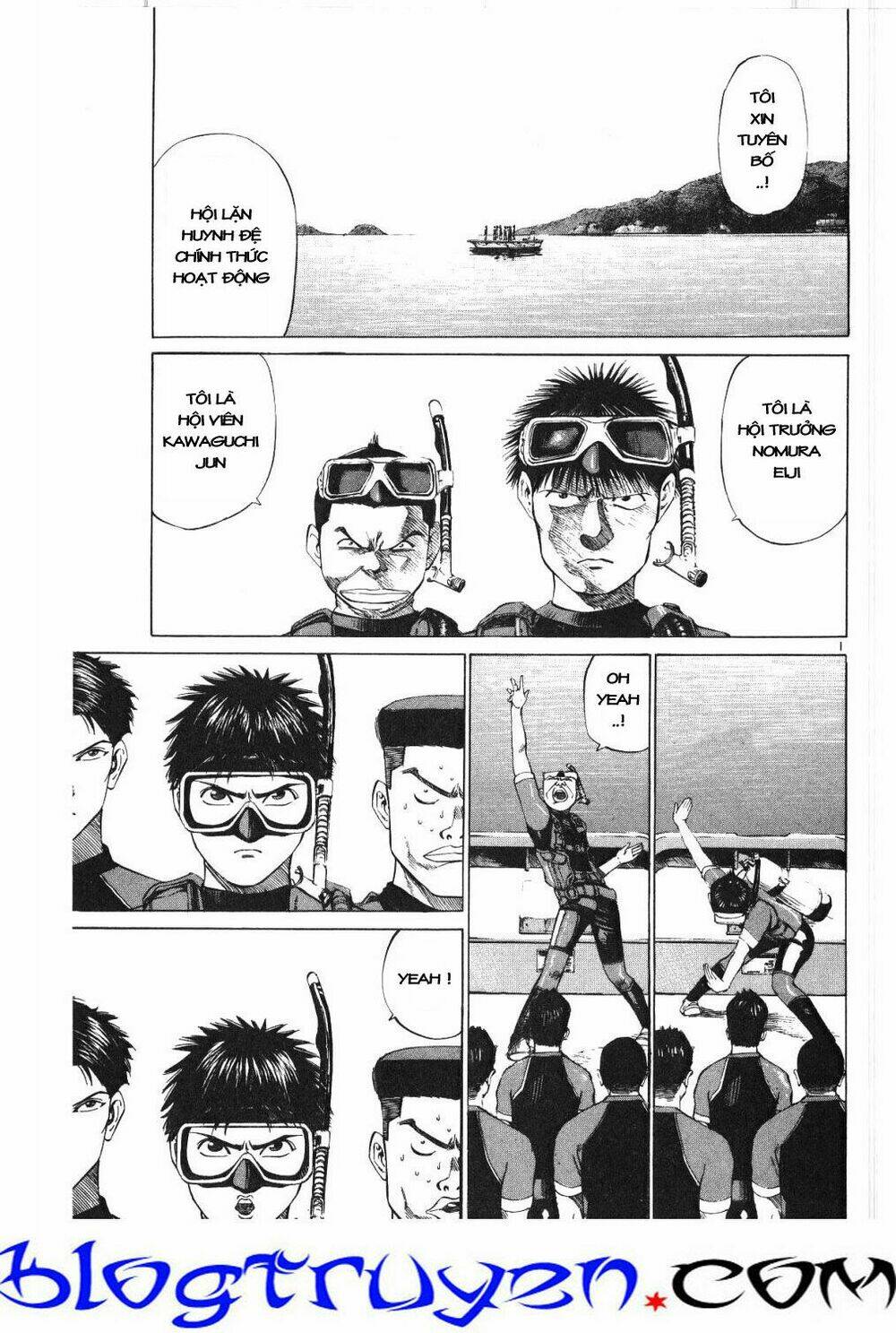 khỉ biển chapter 35 2