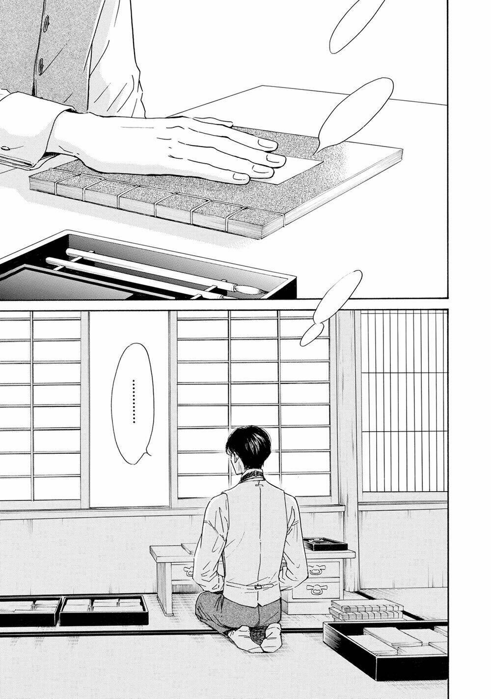 bình minh u sầu chapter 41 6