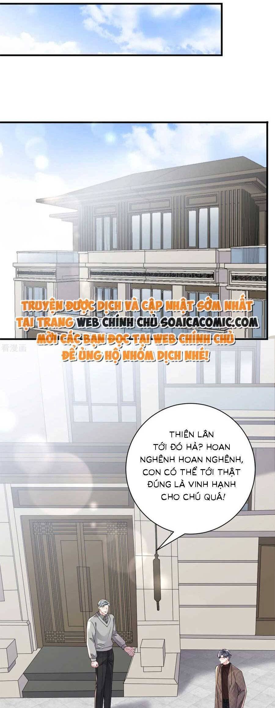 [16+] đại tiểu thư có thể có ý đồ xấu chapter 165 14