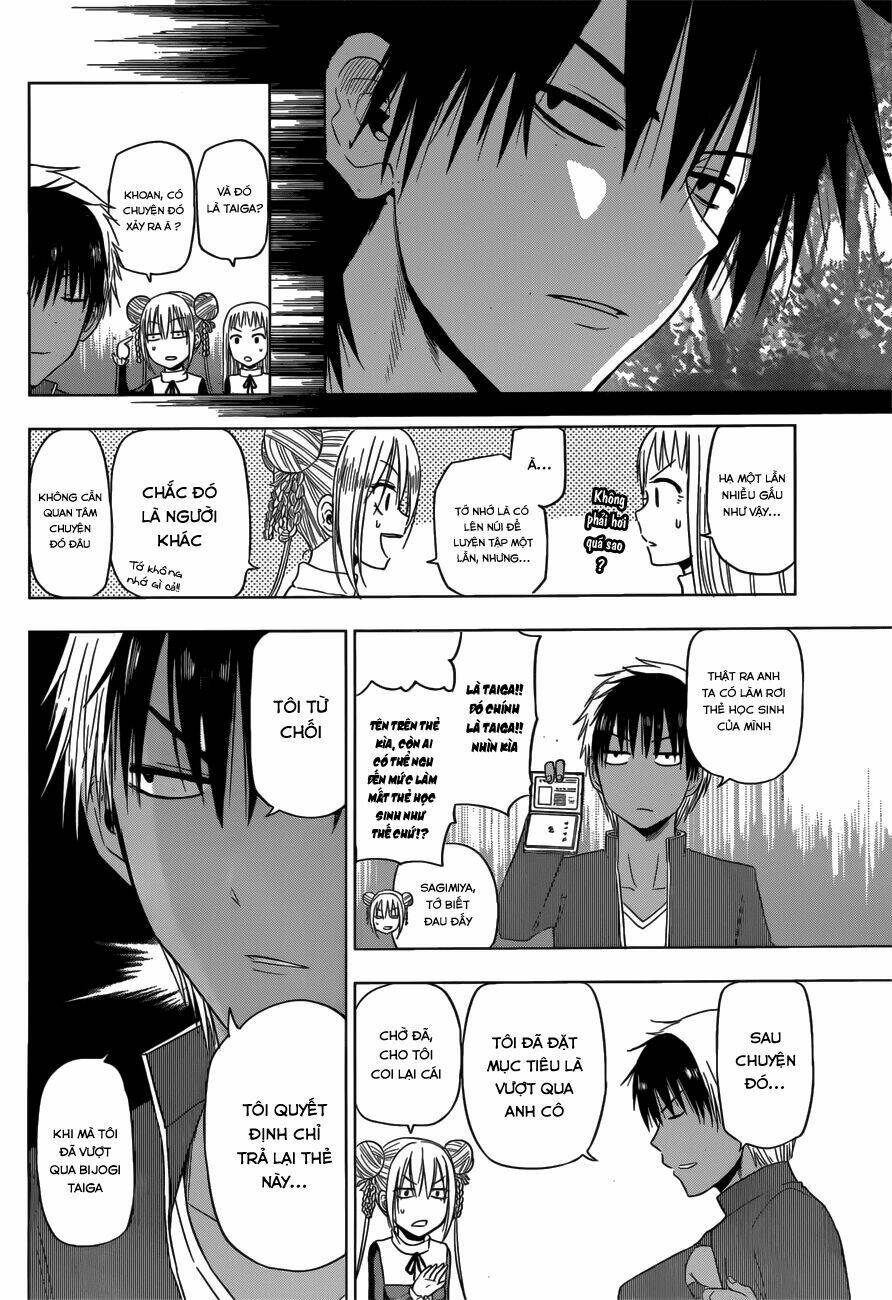 harapeko no marie chapter 12 13