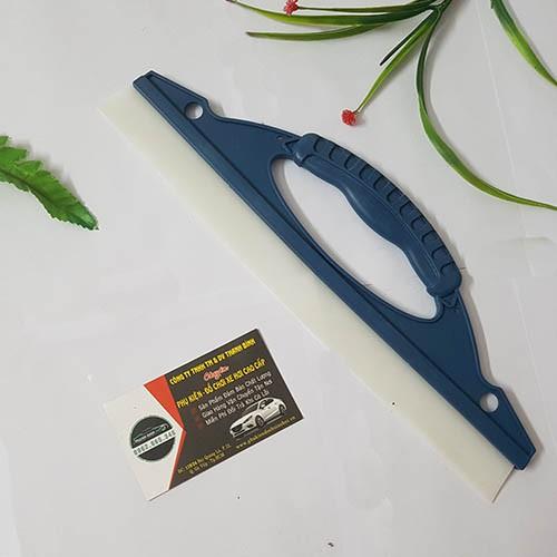 Thanh Gạt Nước Lưỡi Silicone Siêu Dẻo Có Tay Nắm