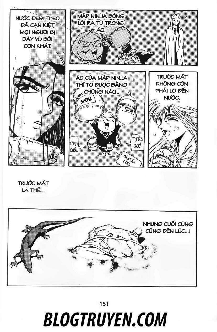 shoma - thiên vương thần kiếm chapter 41 4