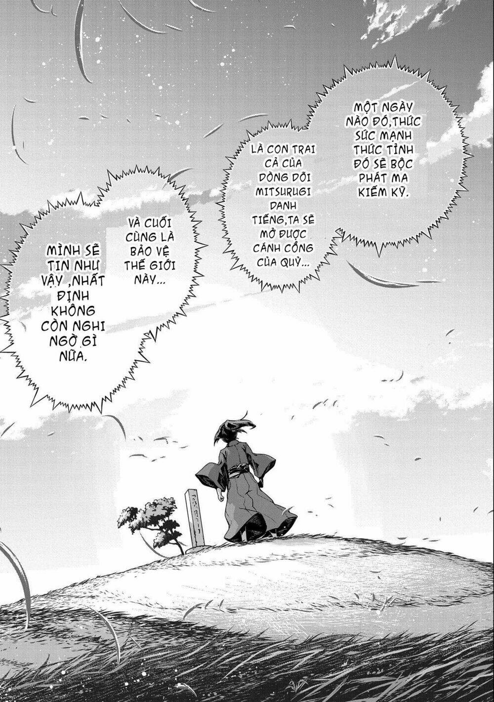 cuộc báo thù của kẻ ăn linh hồn chapter 1.1 6