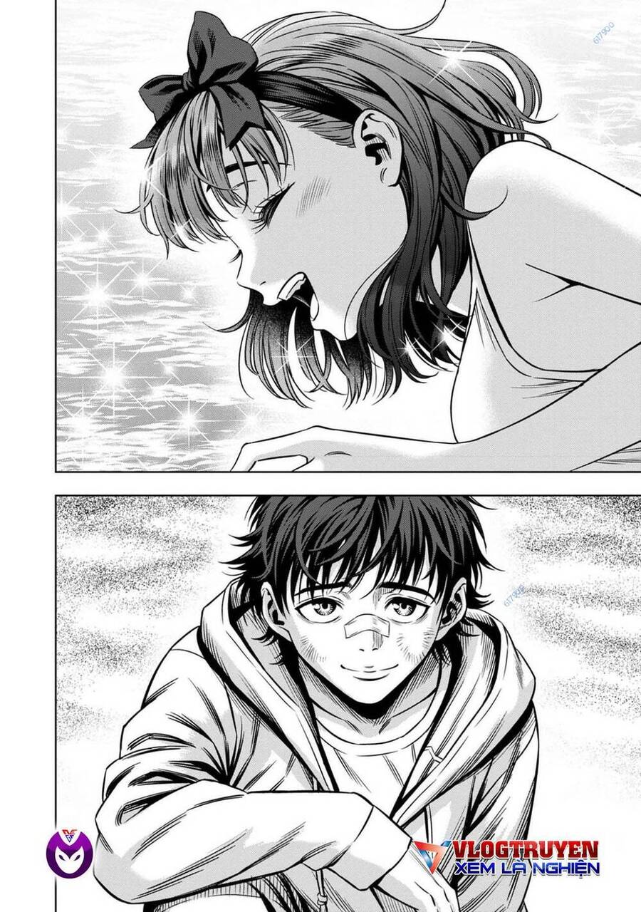 bí ngô cuồng sát - pumpkin night chapter 85 3