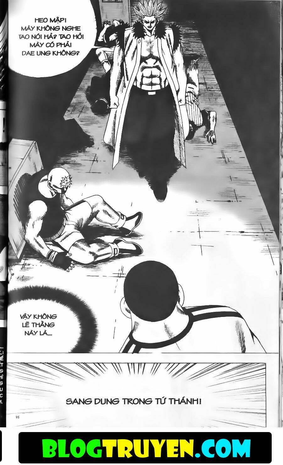 bitagi - anh chàng ngổ ngáo chapter 222 10