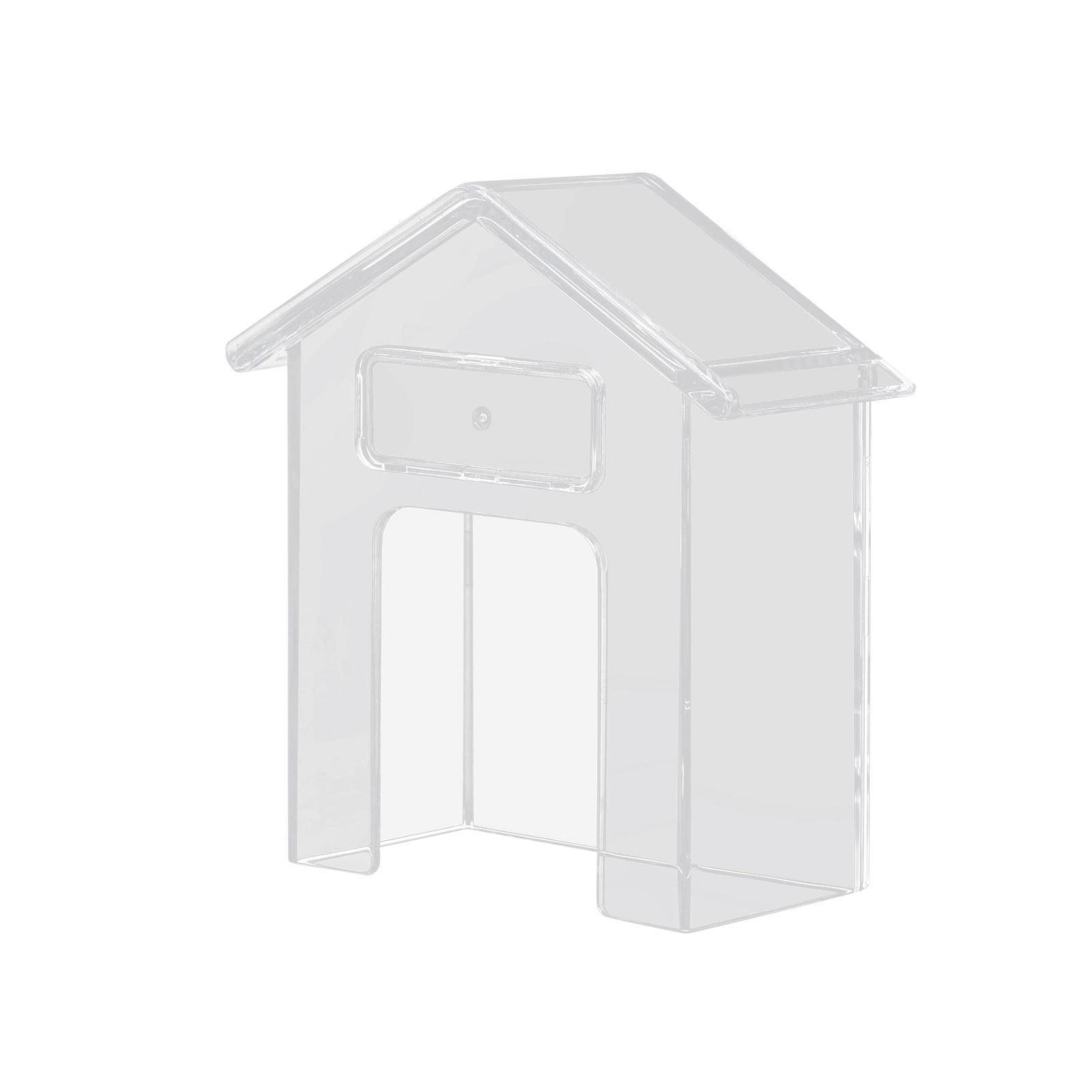 Covers Protective Box Outdoor Rainproof Transparent Protective Cover