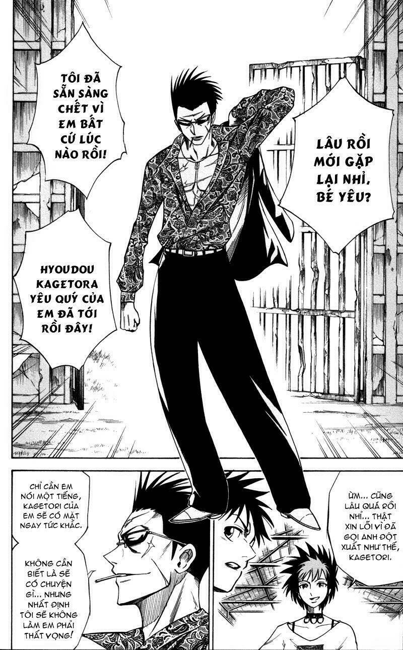 tấm thẻ bí ẩn chapter 26 22