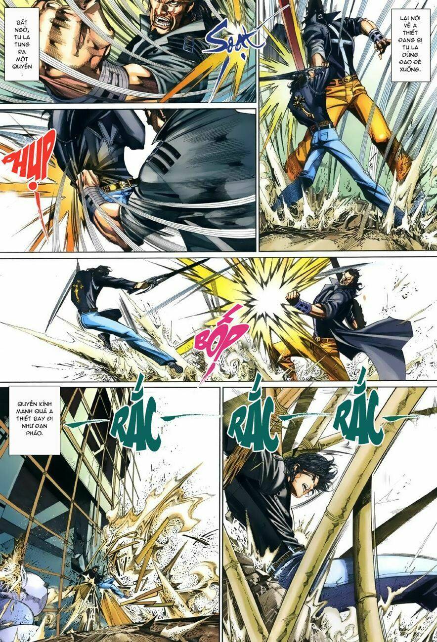 phong vân thần võ ký chapter 2 29