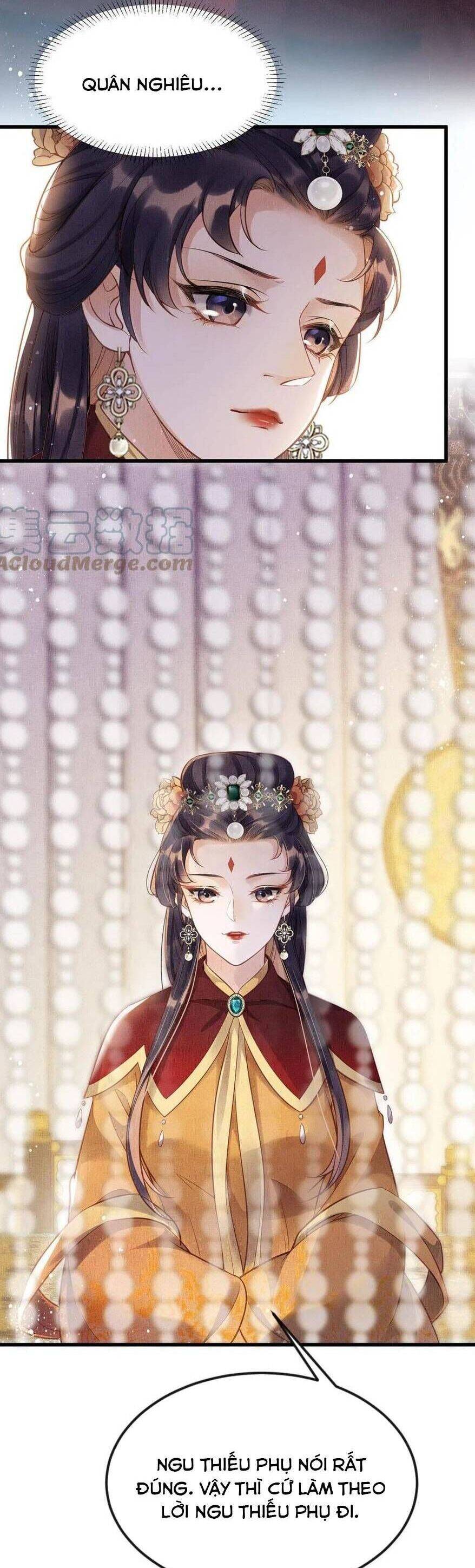 trưởng công chúa muốn tạo phản mỗi ngày chapter 14 7