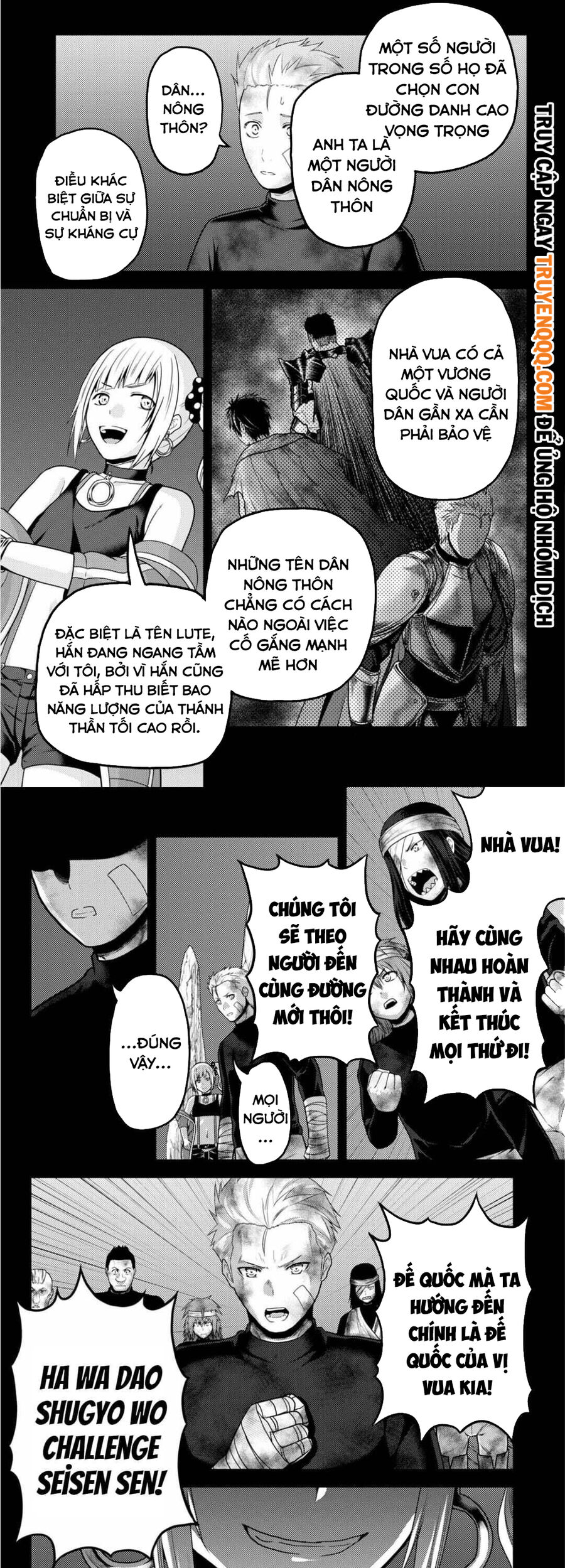 tôi là dân làng, thì đã sao? chapter 54 2