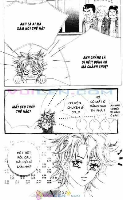 chàng gà mái chapter 11 157