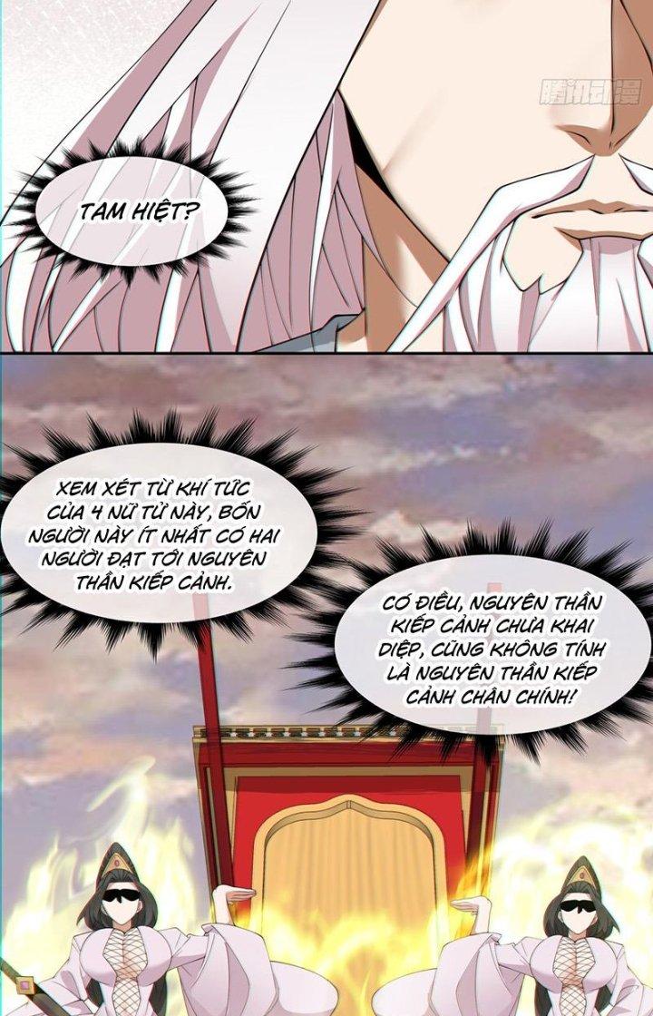 đồ đệ của ta đều là trùm phản diện chapter 96 18