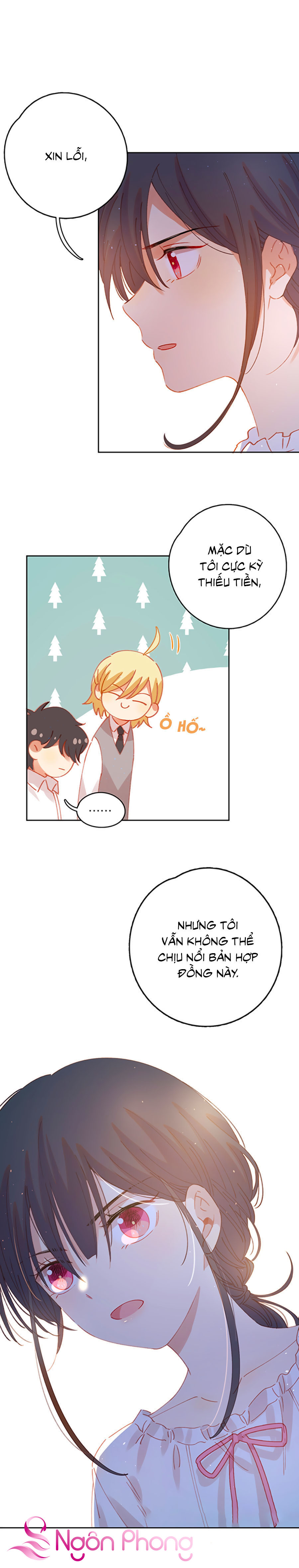 khi mộng thần yêu chapter 4.2 9