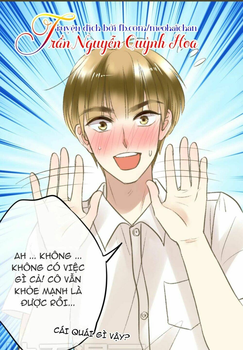 giai điệu tuổi trẻ chapter 1 72