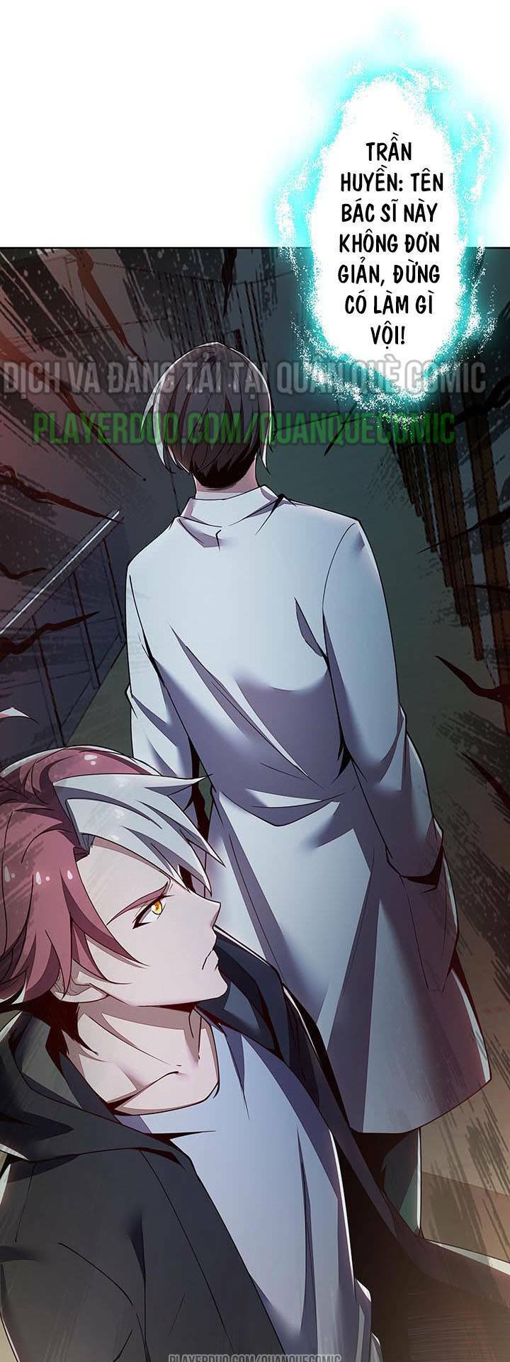 bất tử thần vương tu liên tục chapter 16 7