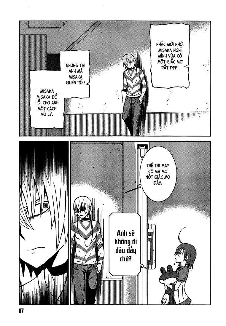 cấm thư ma thuật index: accelerator chapter 2 13