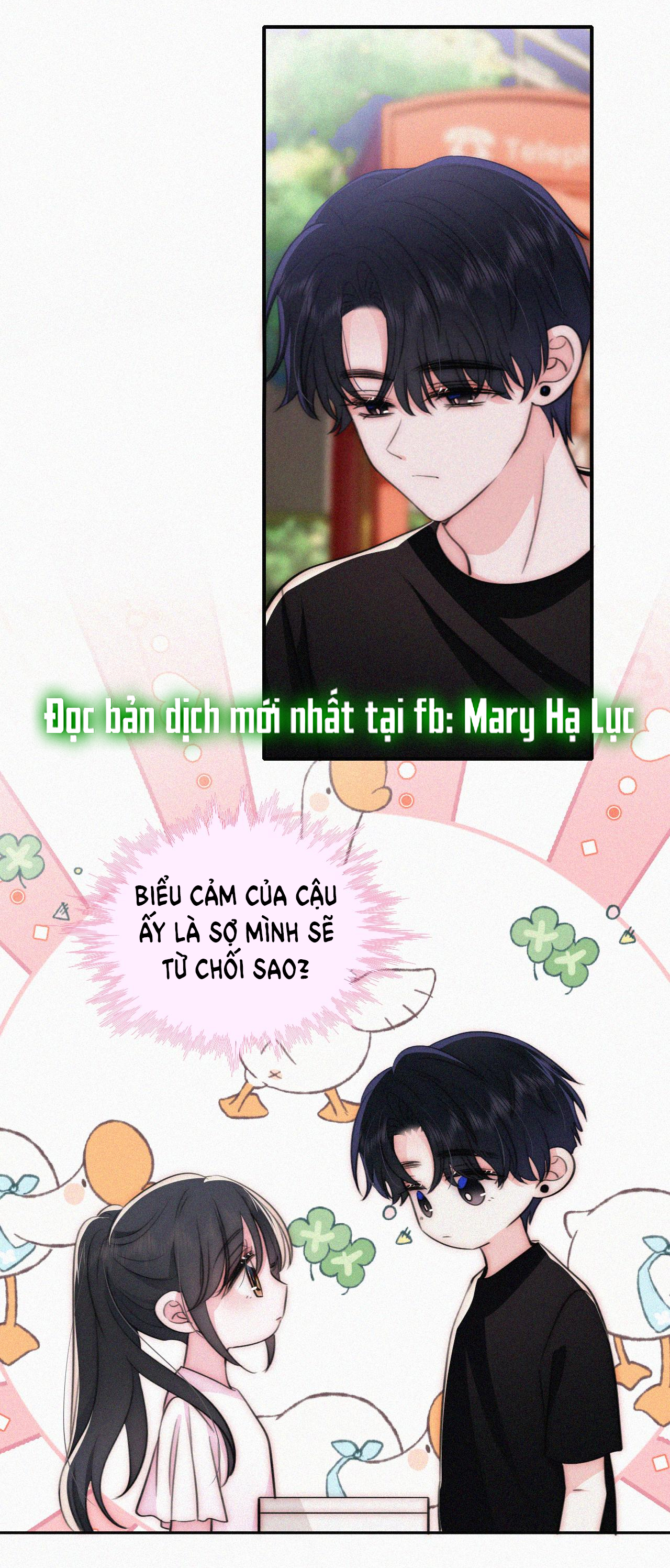 bệnh yêu chapter 95 1