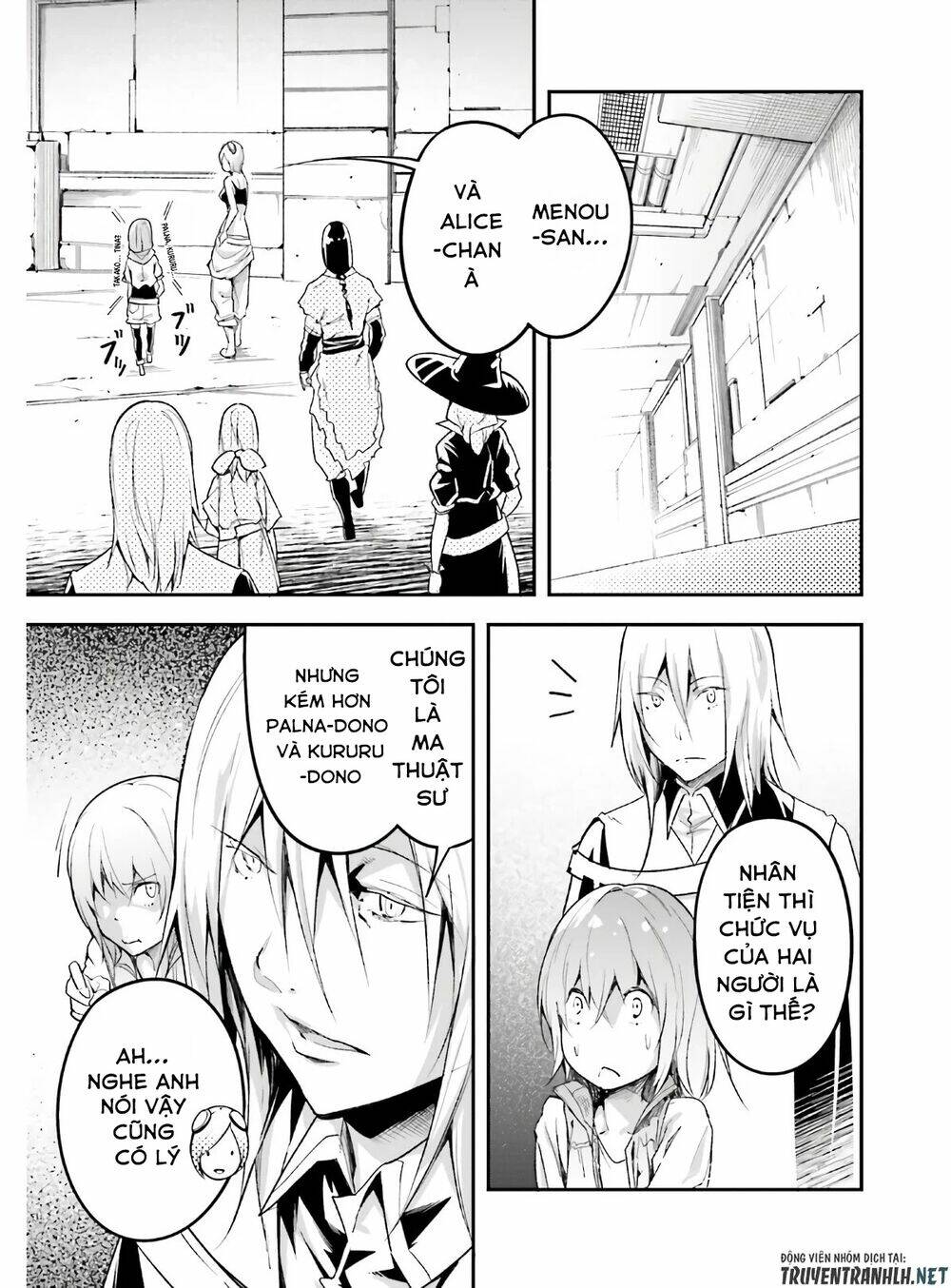 tên thường dân lv.999 chapter 45 9