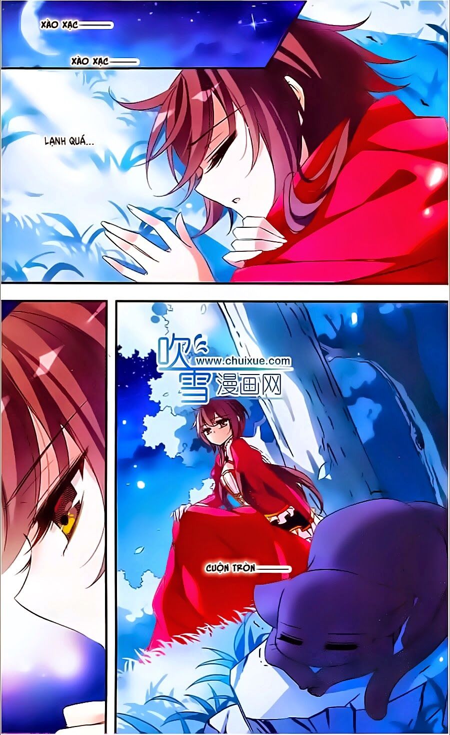 kỵ sĩ hoang tưởng dạ chapter 78 10