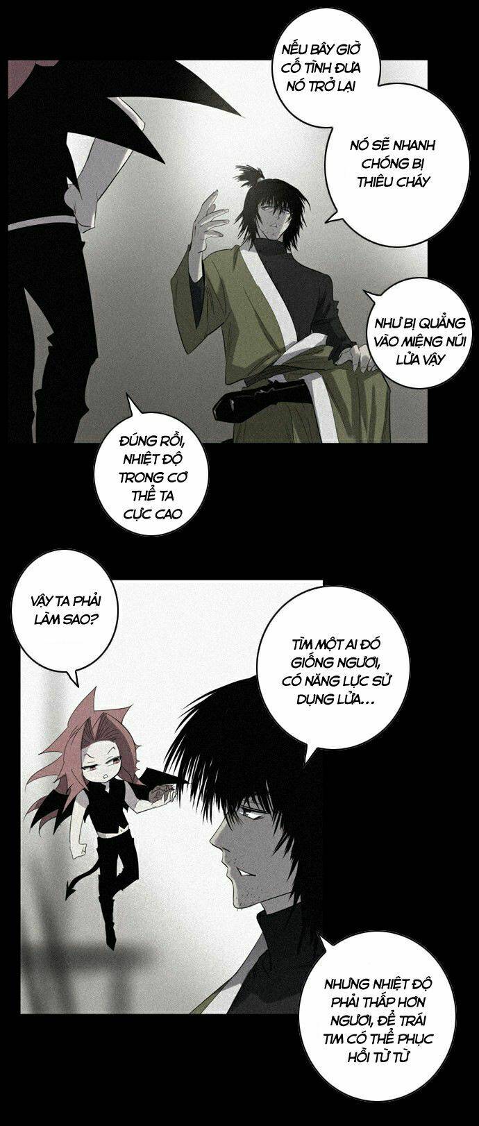 bản khế ước linh hồn chapter 110 12