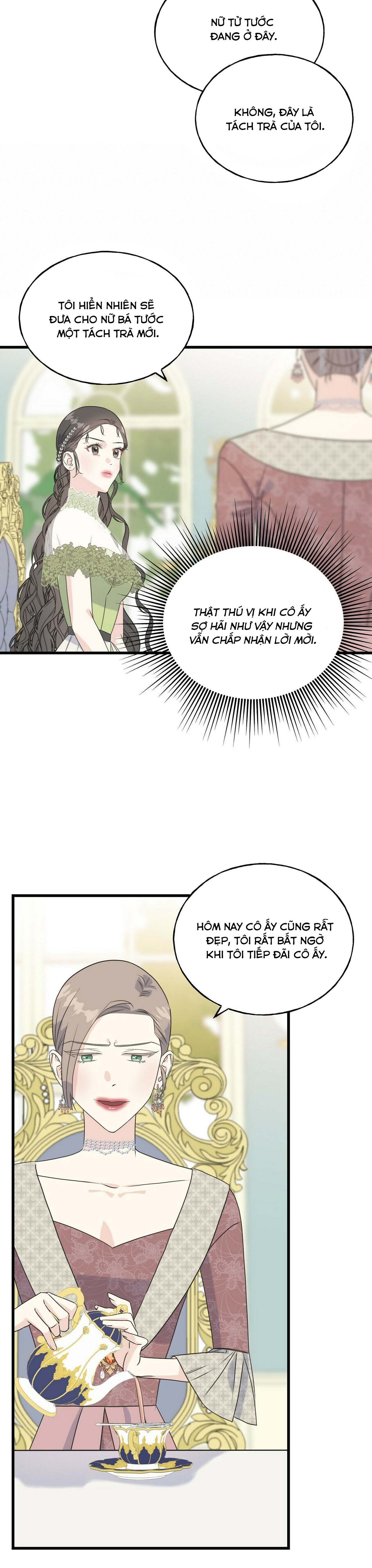 chàng hoàng tử máu s và nàng kỵ sĩ lạnh lùng chapter 33.1 22