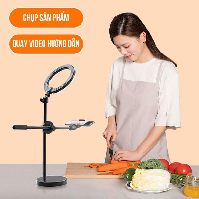 Giá đỡ điện thoại topshot quay video từ trên xuống