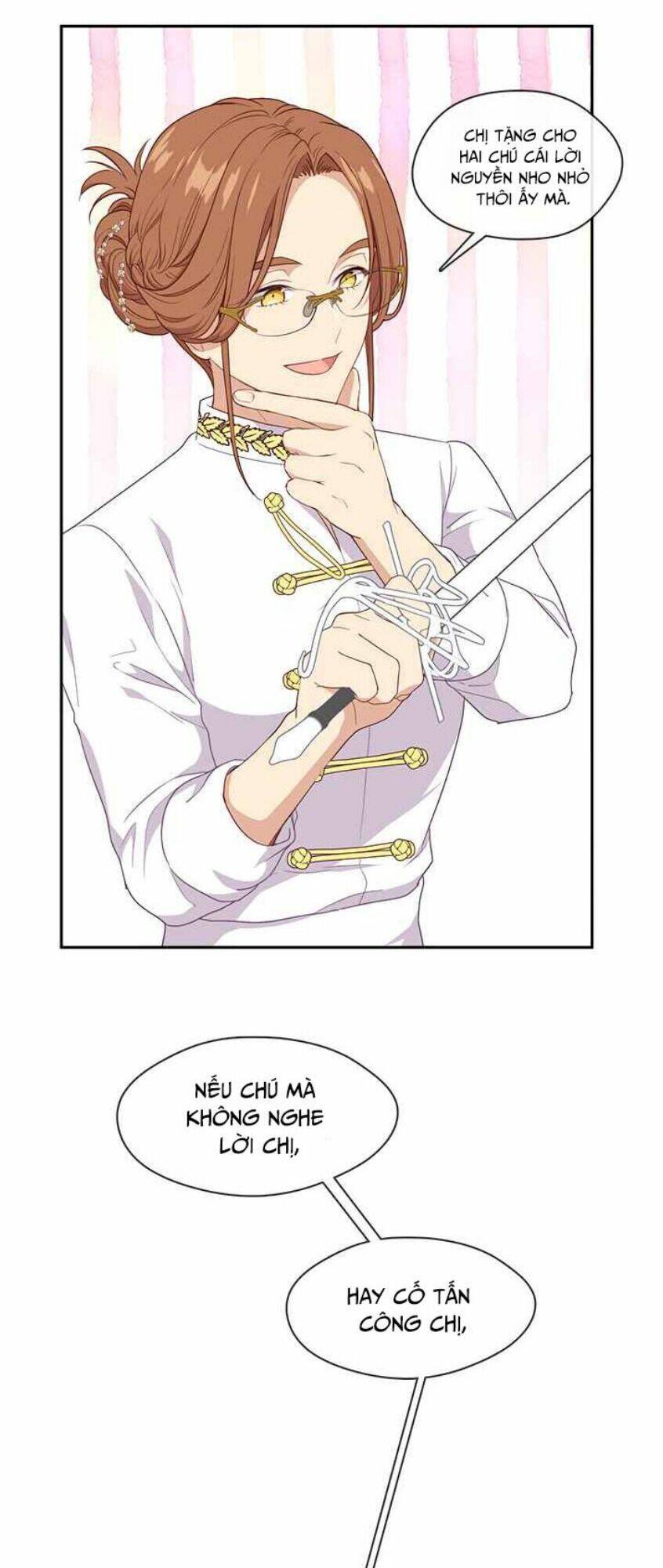 hãy coi chừng ác nữ chapter 56 18