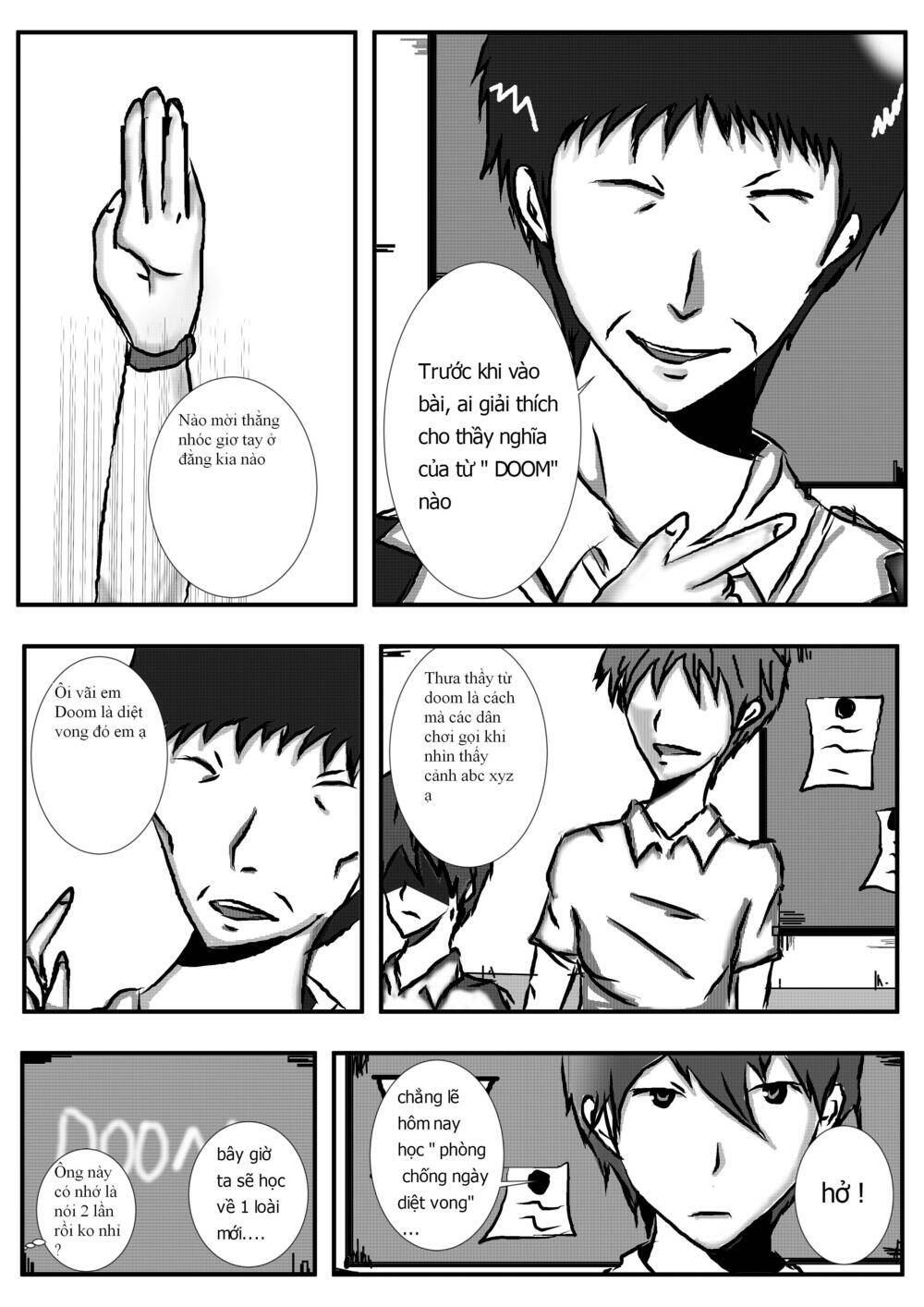 doom [ season 2 ] chapter 2 2