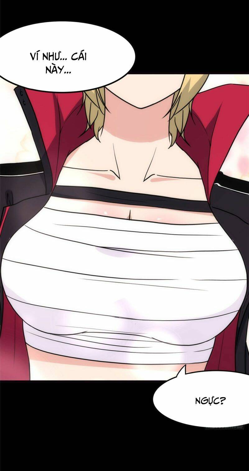 bạn gái virus của tôi chapter 246 21