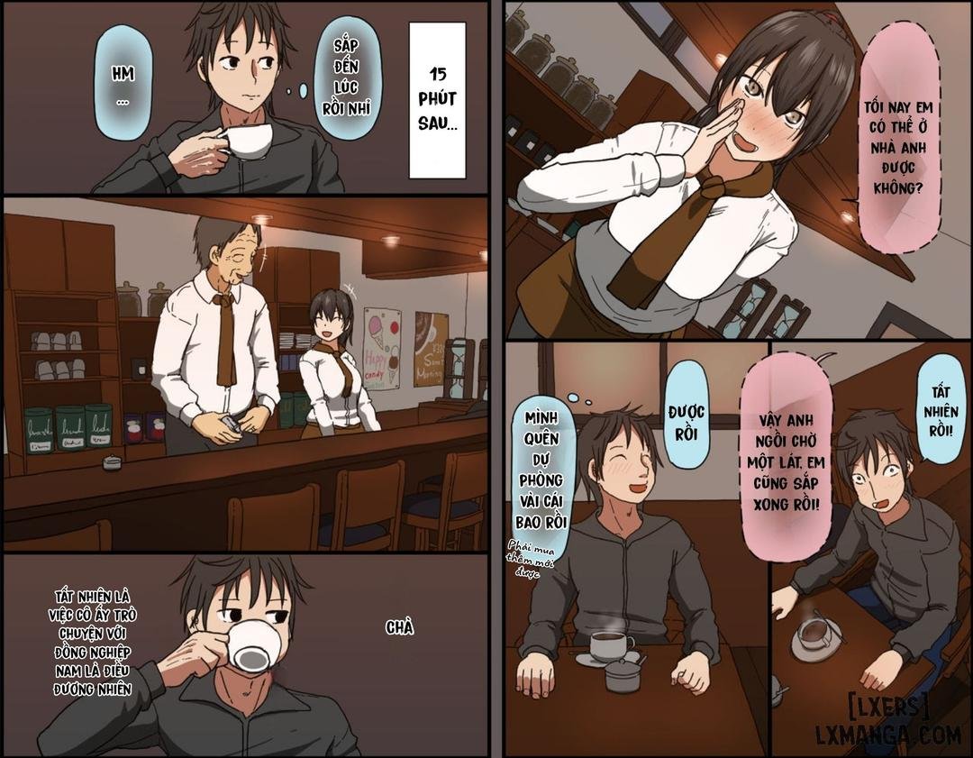 giúp lão quản lý vợ vừa qua đời chapter 0 4