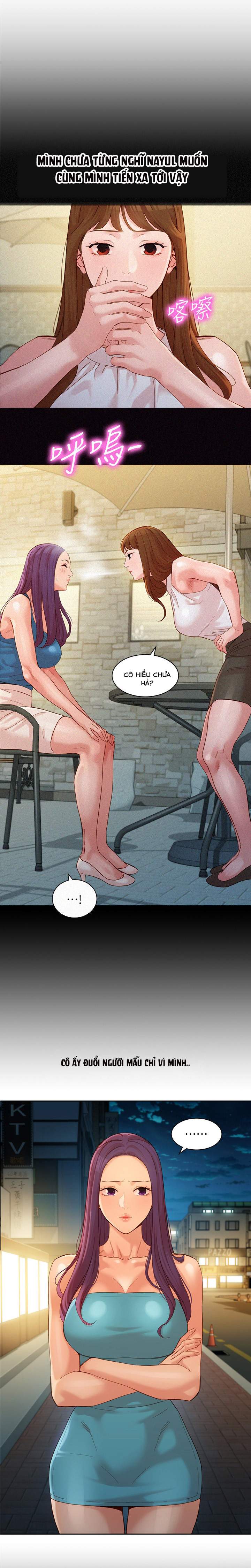 nữ thần instagram chapter 50 19