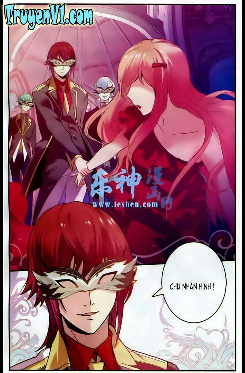 ngoạn ngẫu kỵ sĩ chapter 1 7