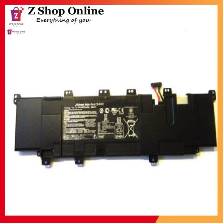 Pin Dùng Cho Laptop Asus Vivobook S400, S400CA