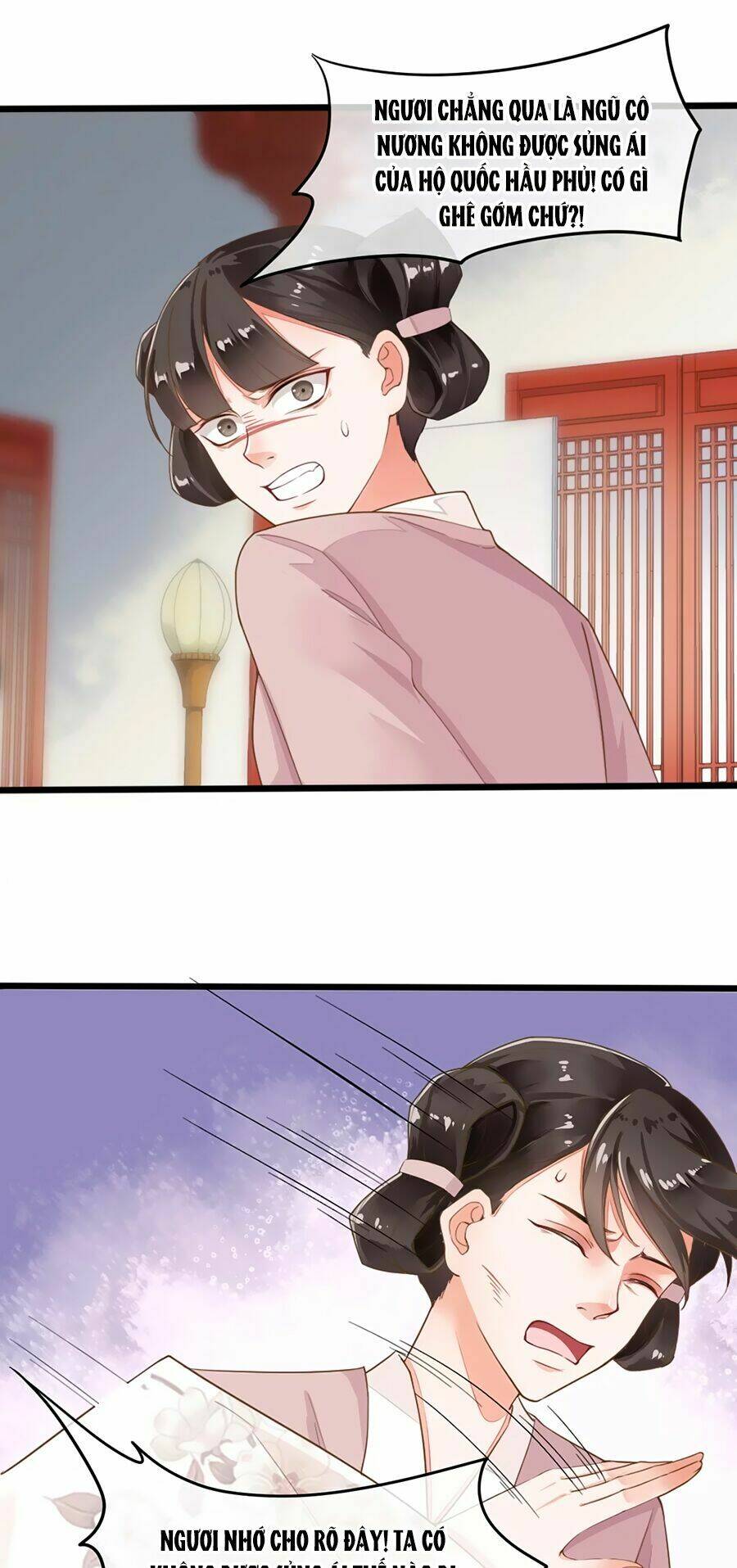 đích nữ hữu độc chapter 6 6